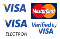 visa ja mastercard