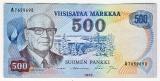 500 Markkaa