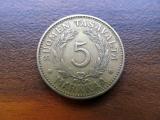 5 Markkaa 1936, 1,50 EUR