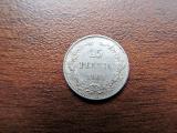 25 Penni 1909, 1,40 EUR