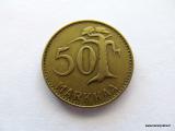 50 Markkaa 1953 tyyppi 2, 0,80 EUR