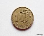 10 Markkaa 1958 Leve  ykknen, 0,60 EUR