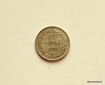 25 Penni 1916, 0,98 EUR