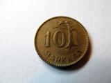 10 Markkaa 1952, 0,50 EUR