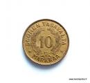 10 Markkaa 1937, 1,00 EUR