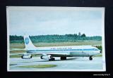 Hellas Ilmailu no 54 Boeing 707 Purkkakuva