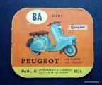 Paulig no 141 Peugeot Kahvipakettikuva