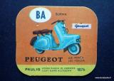 Paulig no 141 Peugeot Kahvipakettikuva