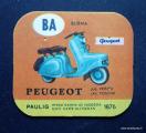 Paulig no 141 Peugeot Kahvipakettikuva