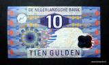 Alankomaat 10 Gulden 1997 kl.5
