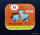 Paulig no 141 Peugeot Kahvipakettikuva