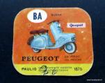 Paulig no 141 Peugeot Kahvipakettikuva