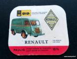 Paulig no 216 Renault / Linja-auton pys. Helsingiss Kahvipakettikuva Paulig kerilykuva 14,80€