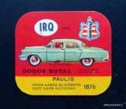 Paulig no 167 Dodge Royal Kahvipakettikuva Paulig kerilykuva 9,98€