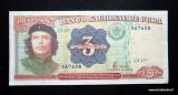 Kuuba 3 Pesos 1995 Che Guevara kl.8-9