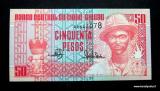 Guinea-Bissau 50 Pesos 1990 Kuvan seteli