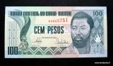 Guinea-Bissau 100 Pesos 1990 kl.9