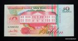 Surinam 10 Gulden 1996 kl.9