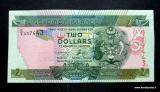 Solomon Islands 2 Dollars 2006 (ND) kl.9