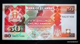 Uganda 50 Shillings 1997 kl.8-9