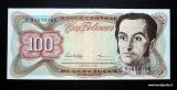 Venezuela 100 Bolivares 1998 kl.8-9