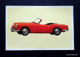 Hellas Auto 1965 no 14 Triumph Spitfire 4 Purkkakuva