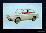 Hellas Auto 1965 no 28 Hillman Super Imp Purkkakuva