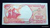 Indonesia 100 rupiah 1992, 0,80 EUR