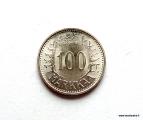 100 Markkaa 1960, 18,00 EUR