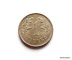 1 Markka 1923, 32,80 EUR