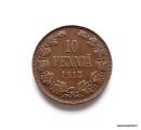 10 Penni 1913, 10,00 EUR